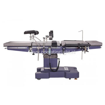 Imported electro-hydraulic system operating  table